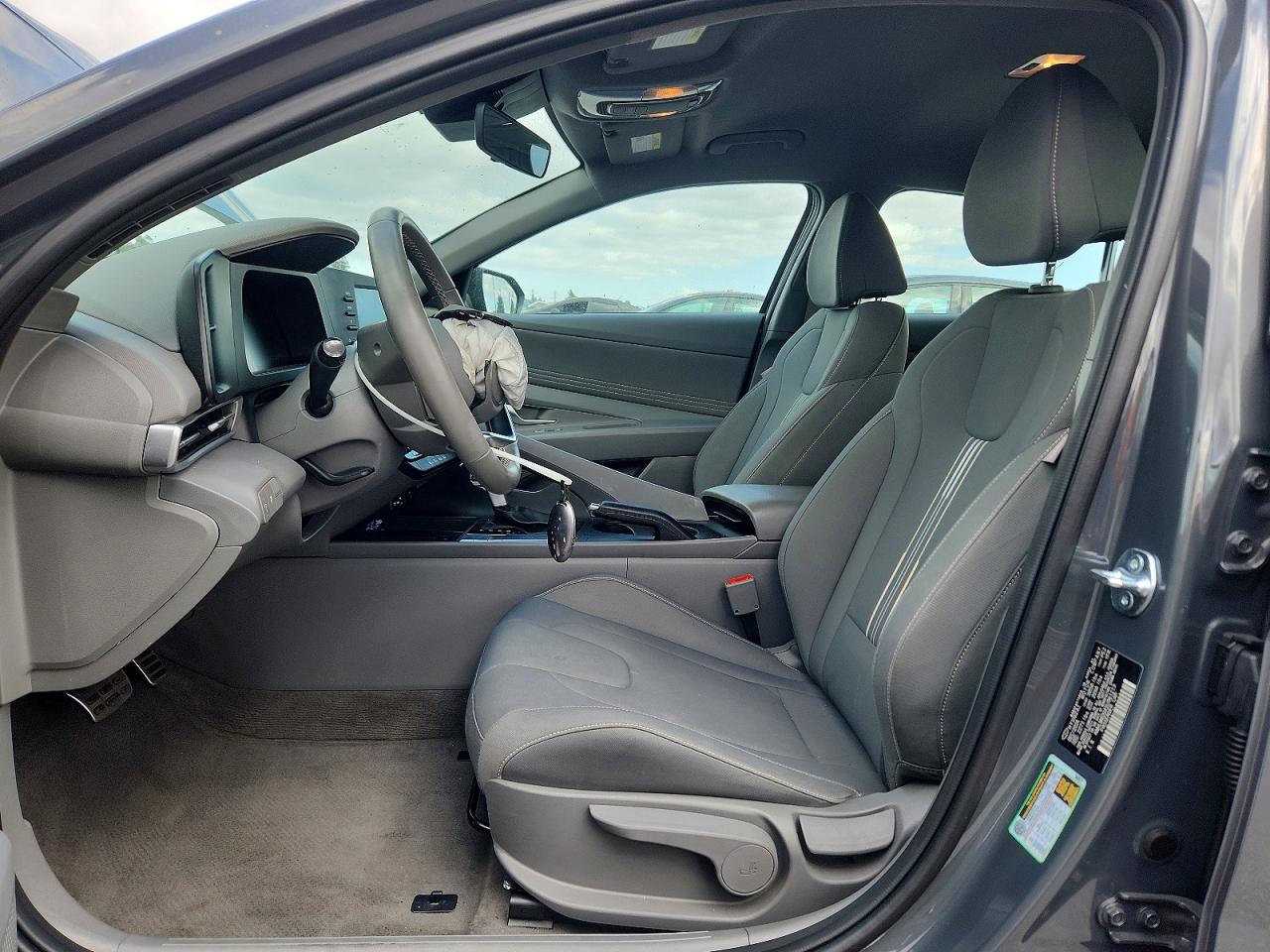 Hyundai ELANTRA Sel Sport