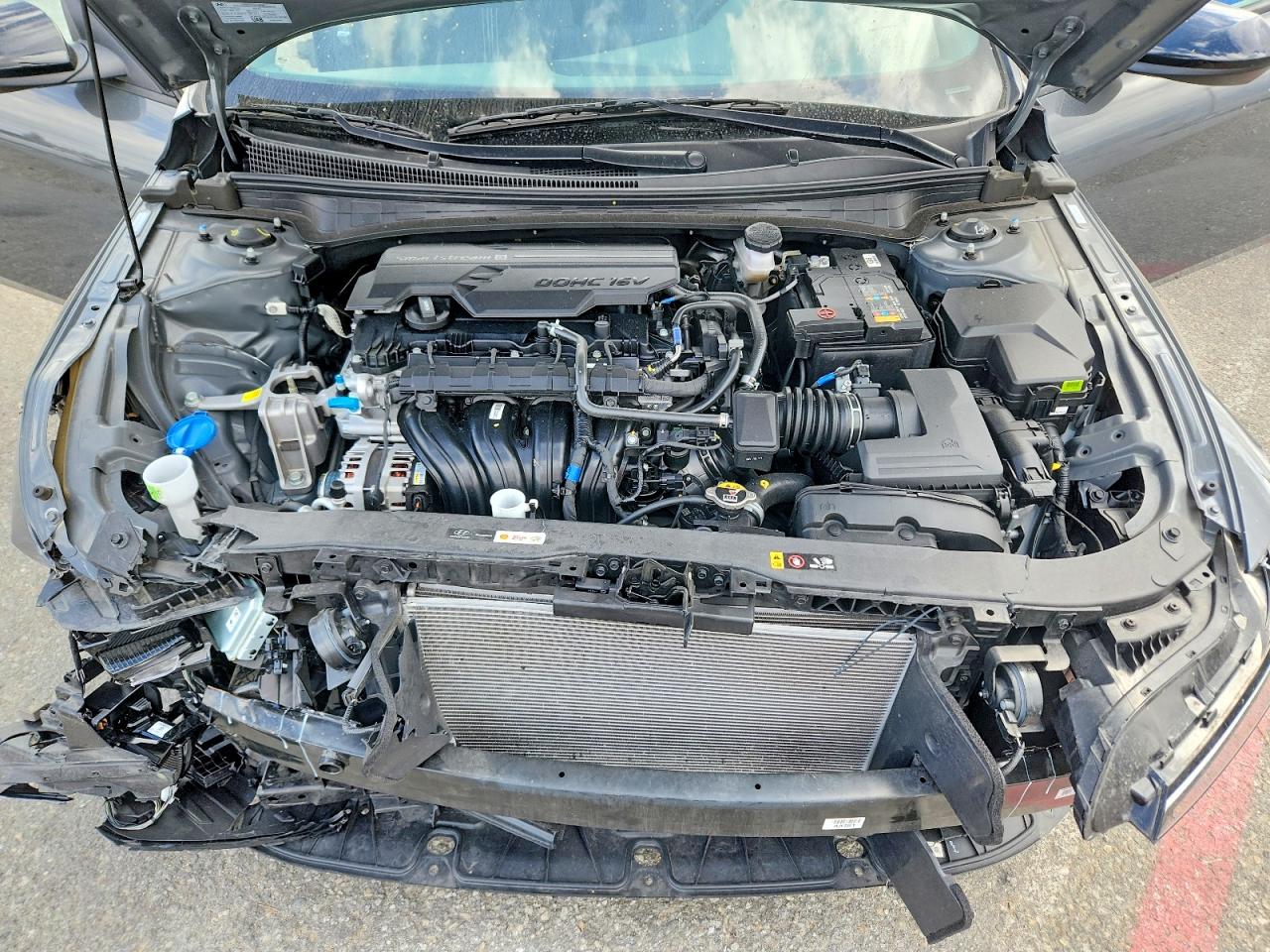 Hyundai ELANTRA Sel Sport