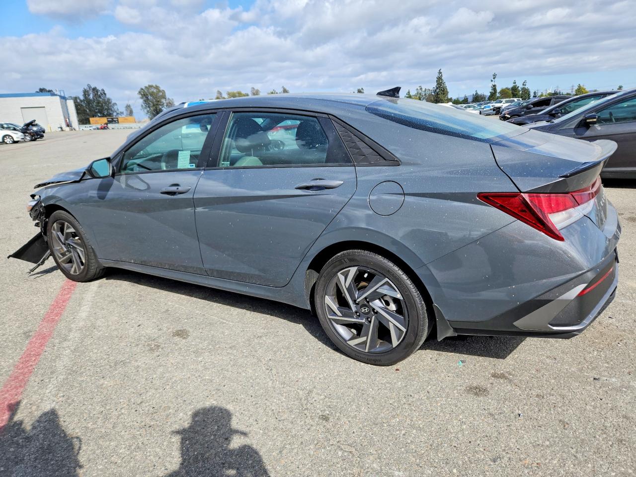 Hyundai ELANTRA Sel Sport