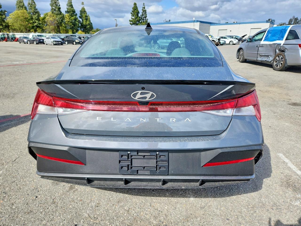 Hyundai ELANTRA Sel Sport