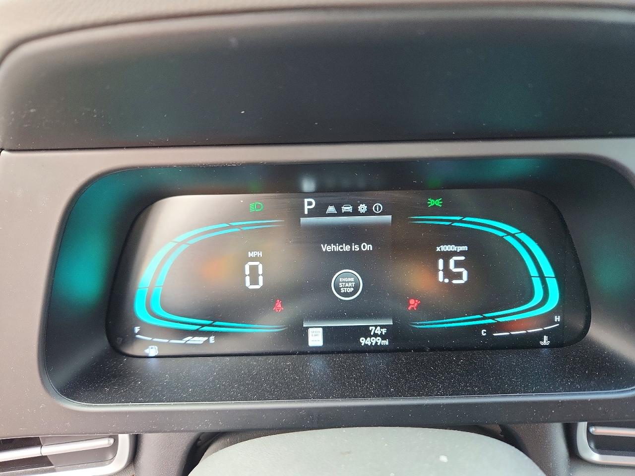 Hyundai ELANTRA Sel Sport