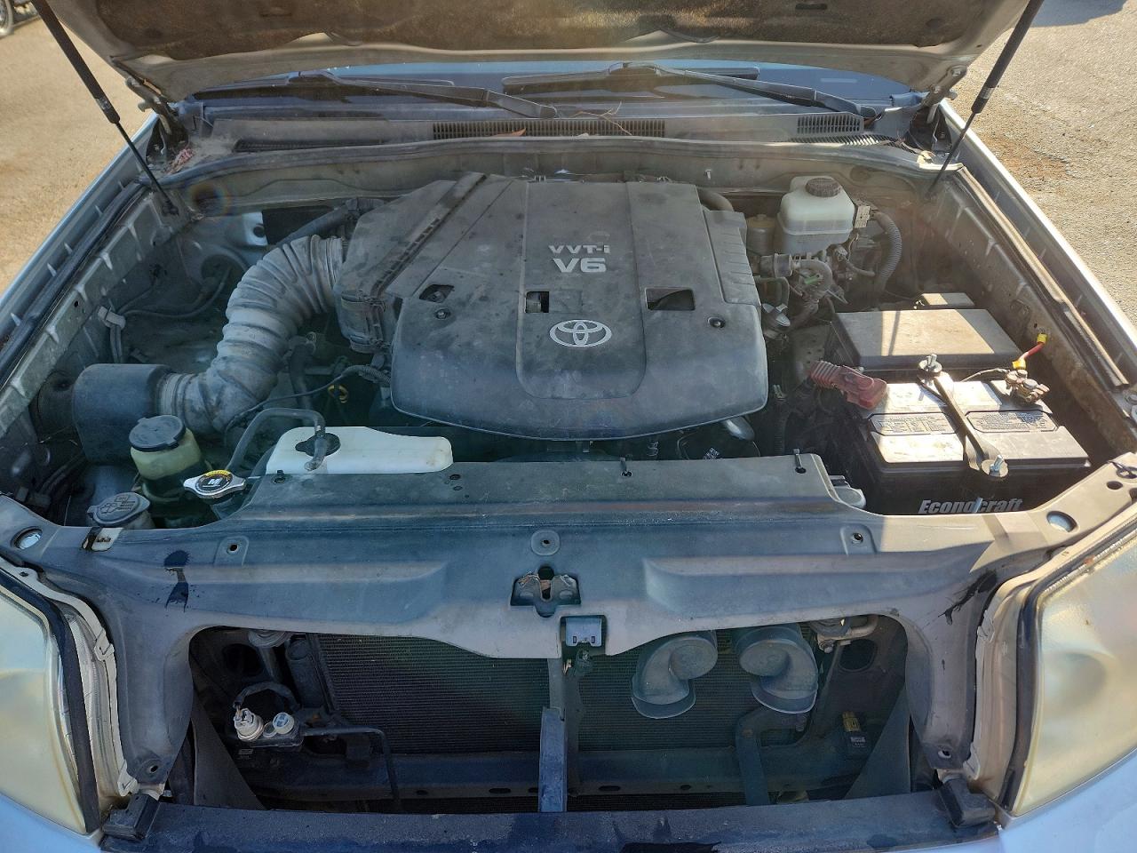 Toyota 4Runner Sr5