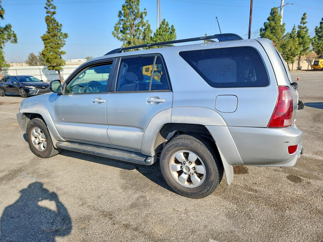 Toyota 4Runner Sr5