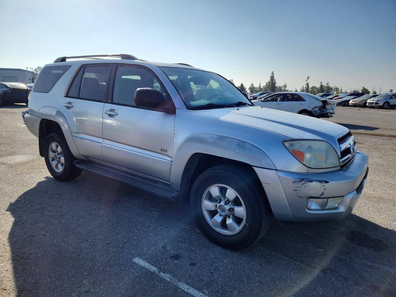 Toyota 4Runner Sr5