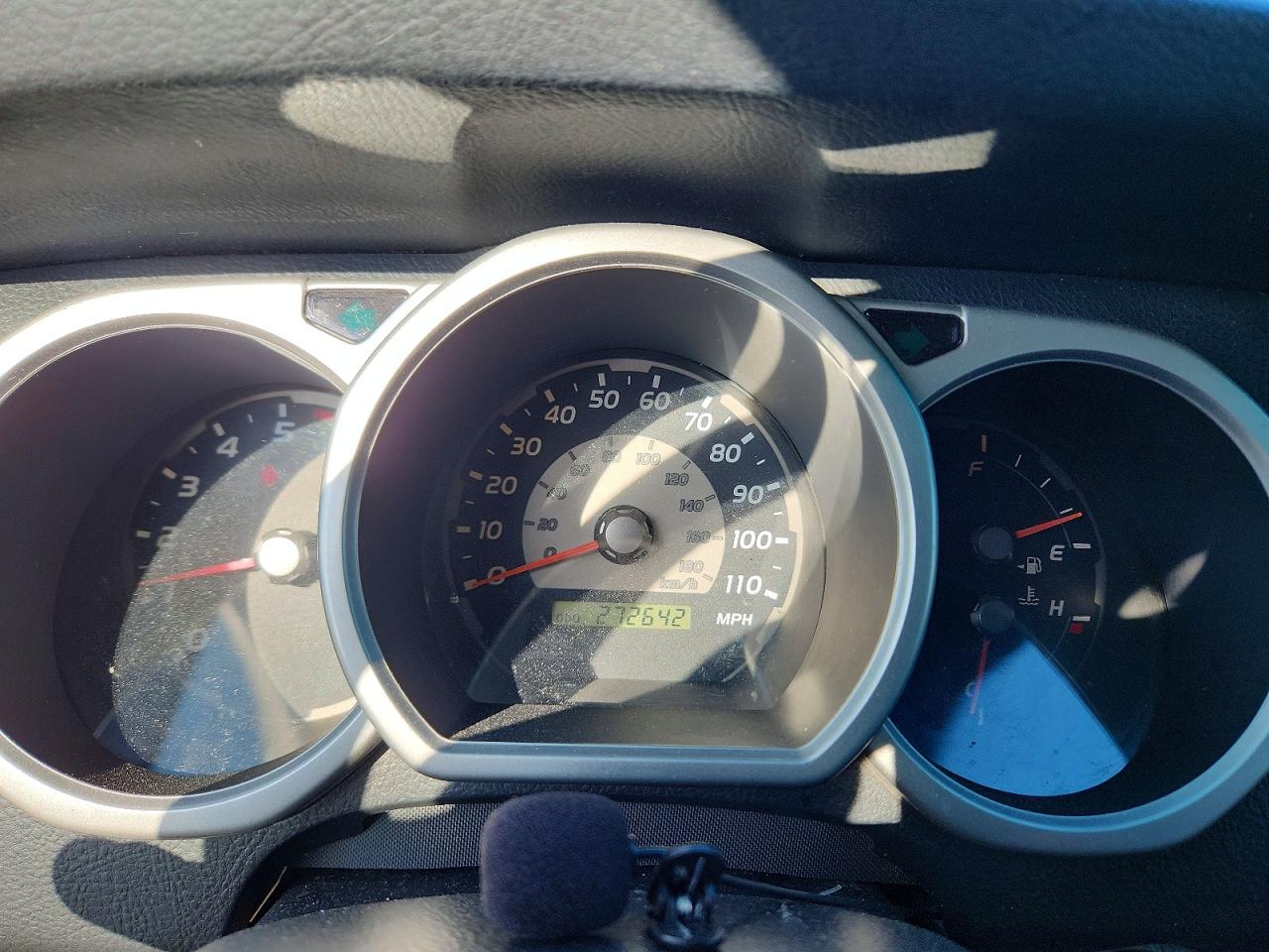 Toyota 4Runner Sr5