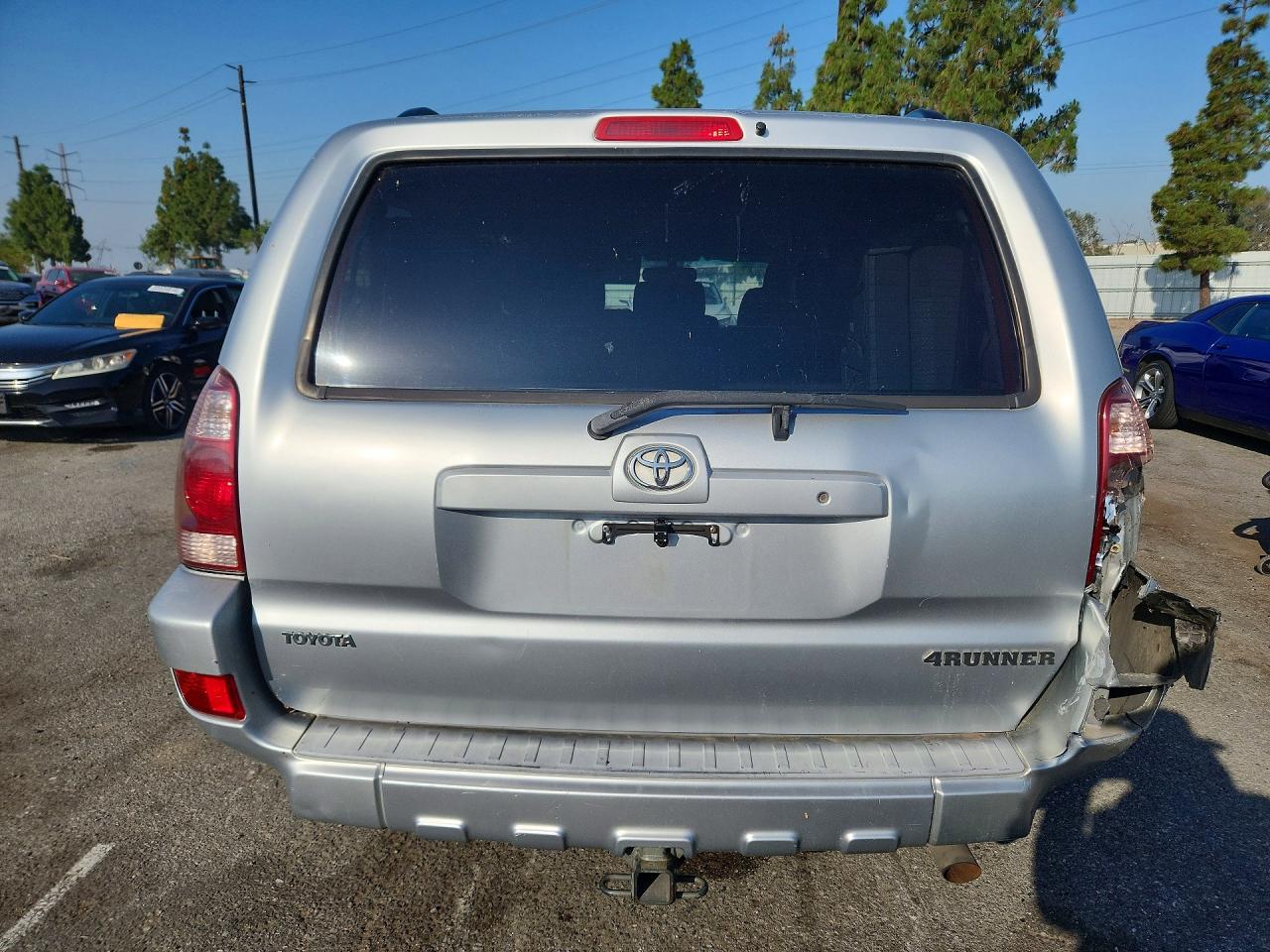 Toyota 4Runner Sr5