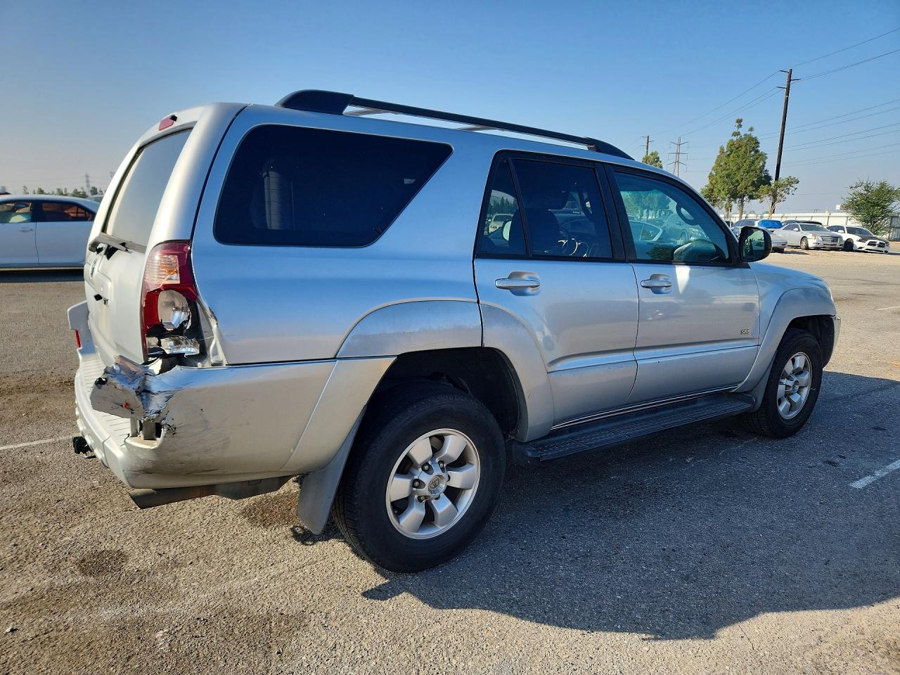 Toyota 4Runner Sr5