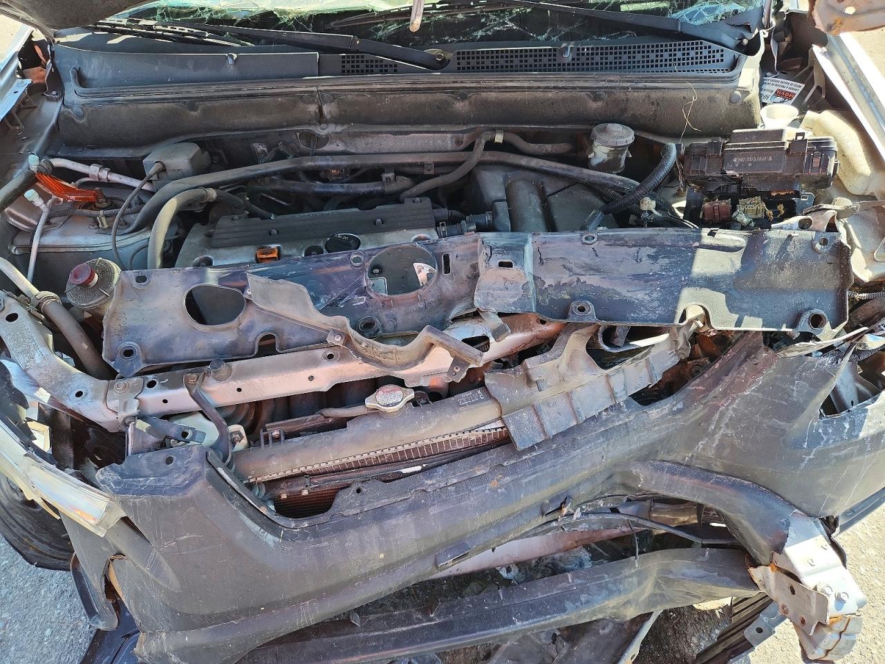 Honda Crv Lx