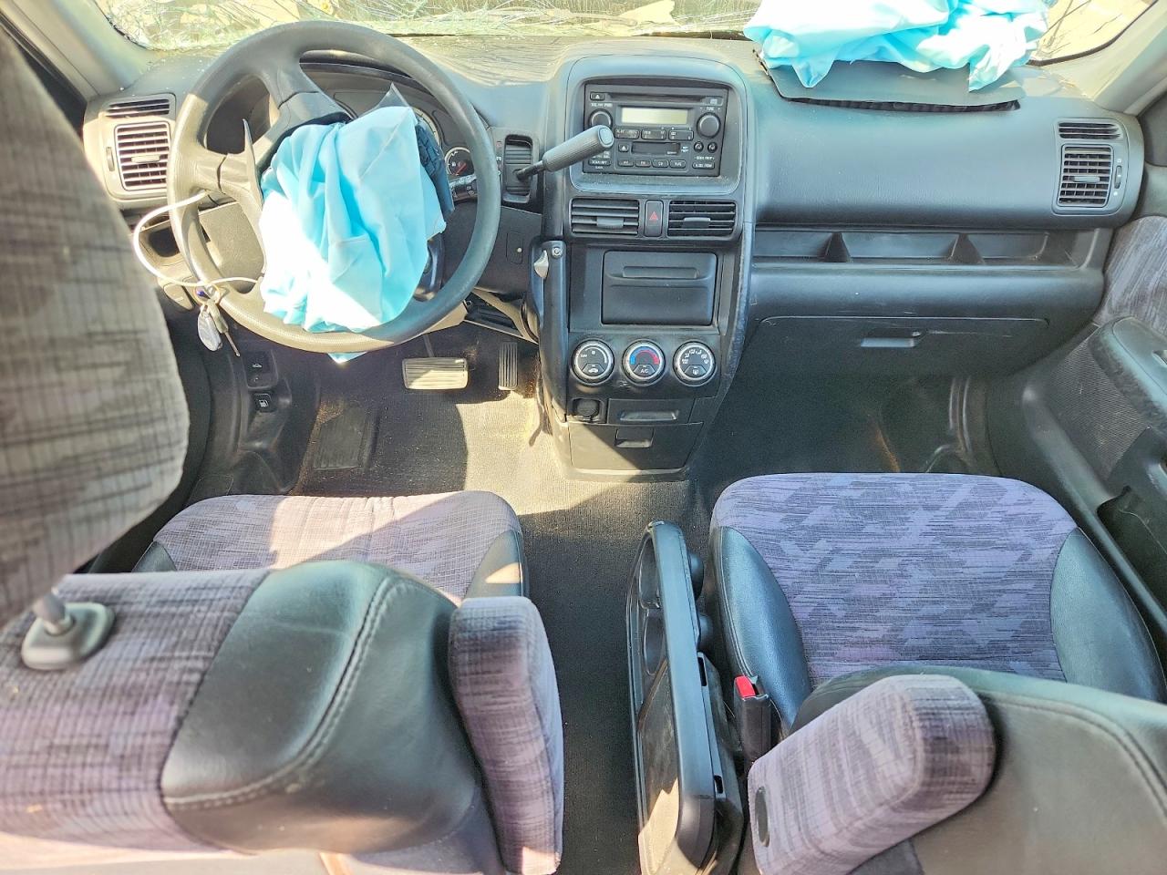 Honda Crv Lx