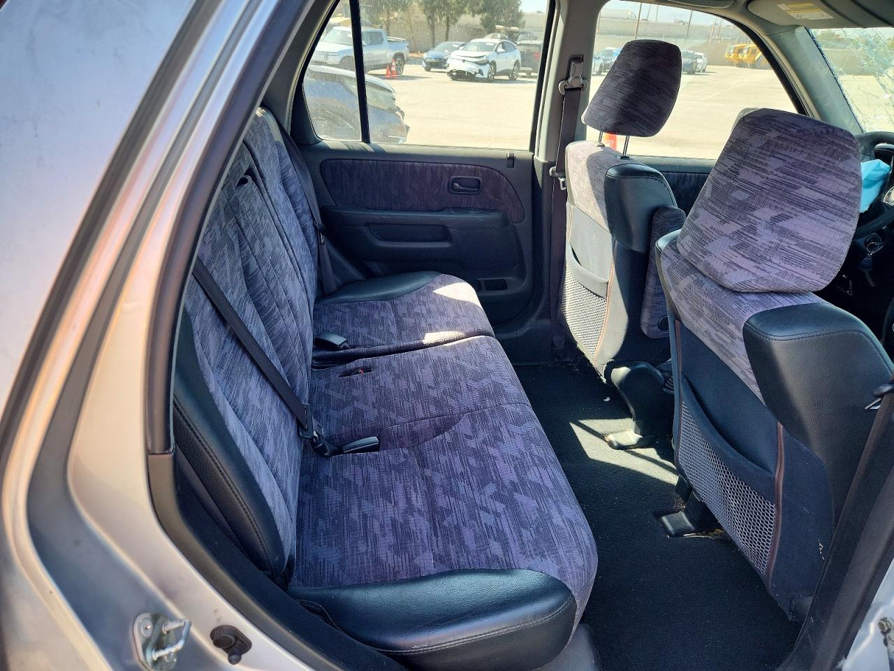 Honda Crv Lx
