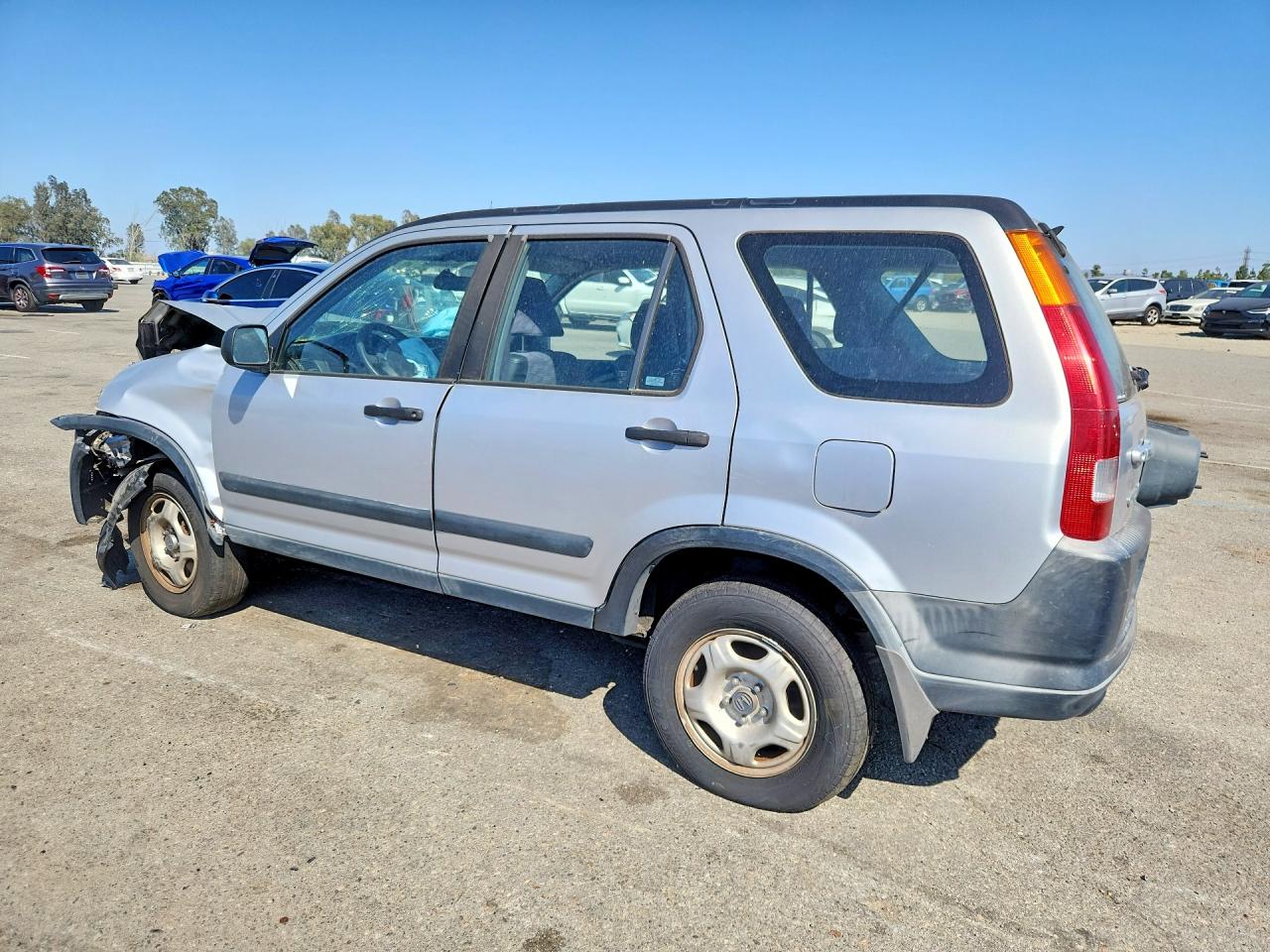 Honda Crv Lx