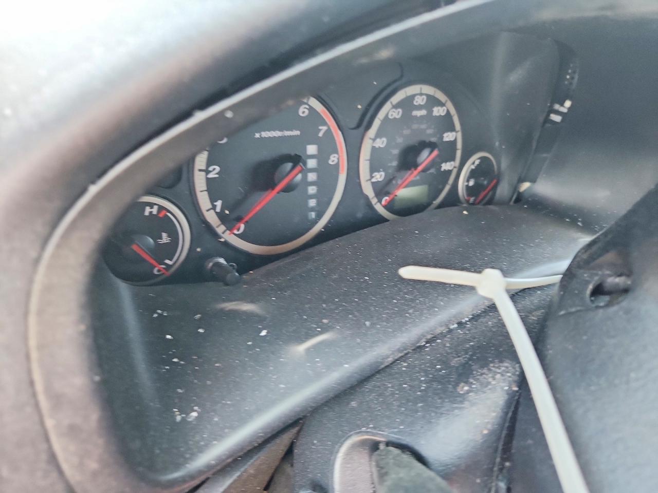 Honda Crv Lx