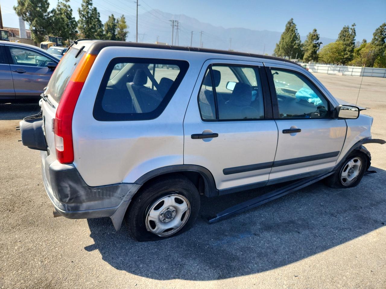 Honda Crv Lx