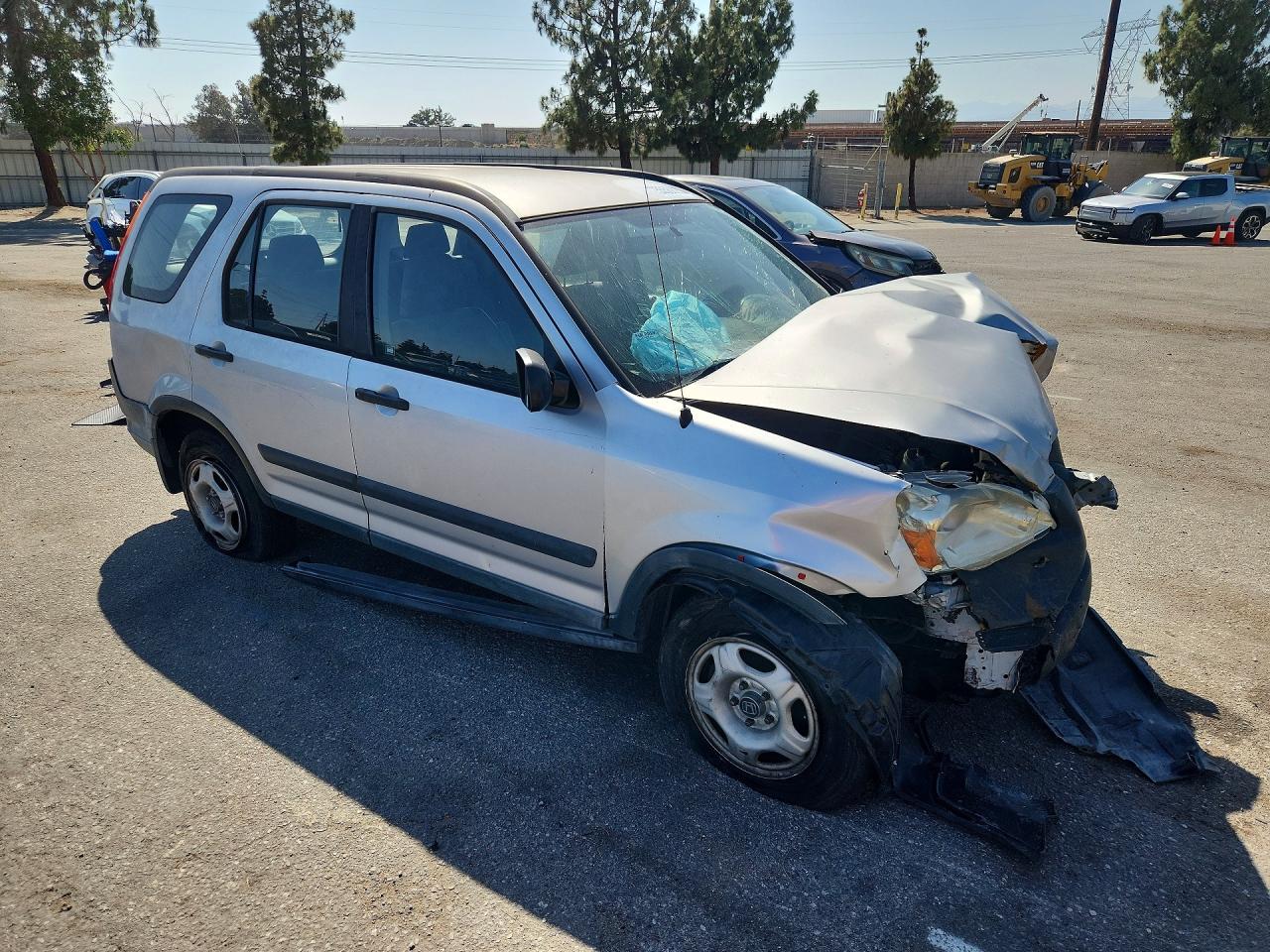 Honda Crv Lx