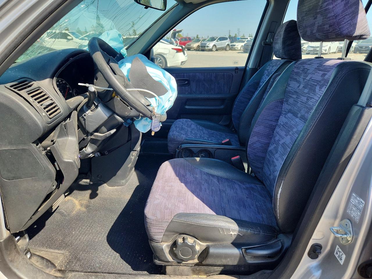 Honda Crv Lx