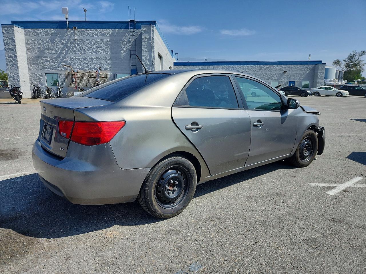 Kia Forte Ex