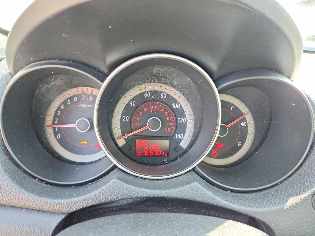 Kia Forte Ex