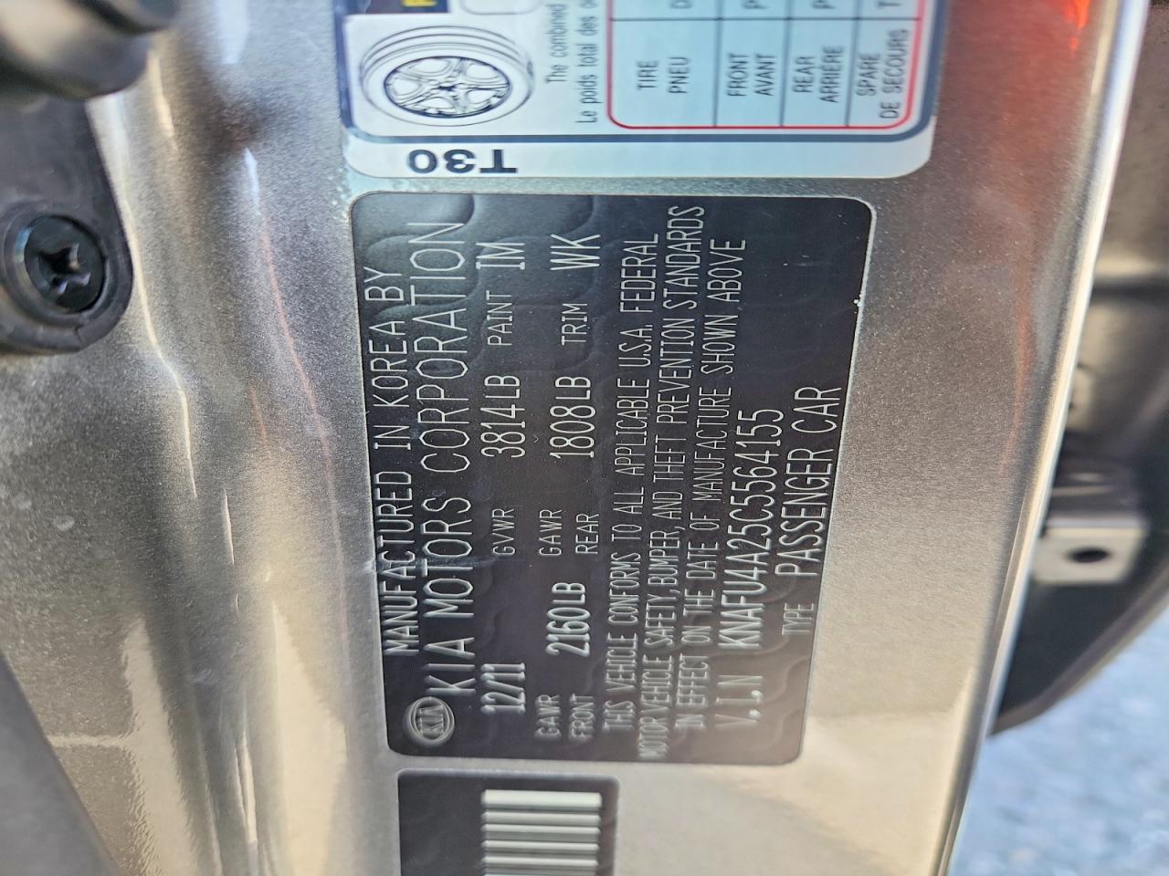 Kia Forte Ex