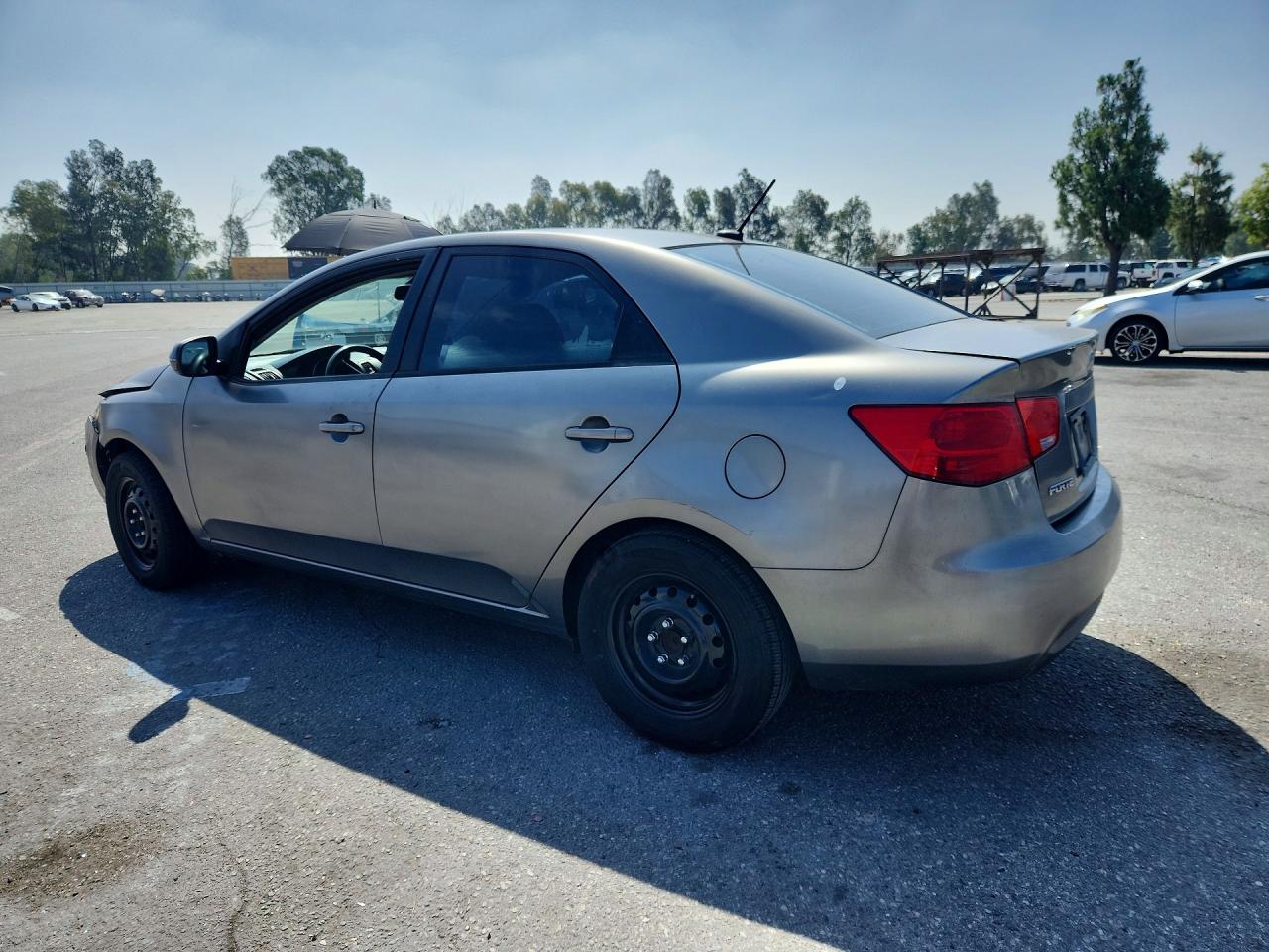 Kia Forte Ex