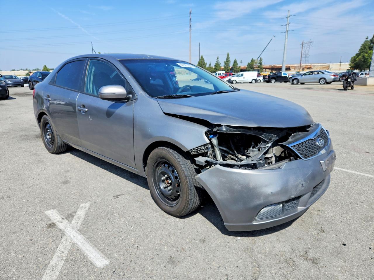 Kia Forte Ex