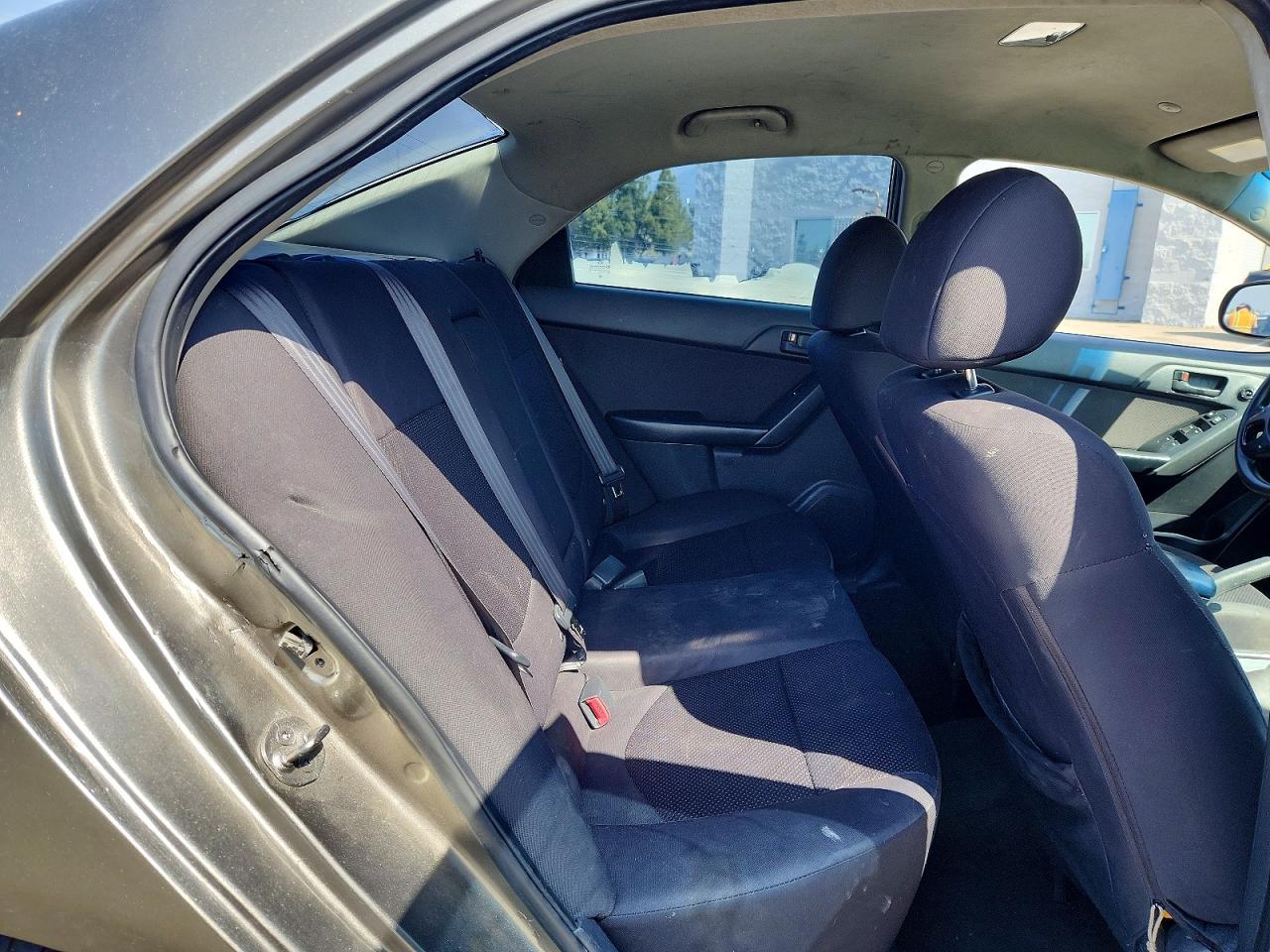 Kia Forte Ex