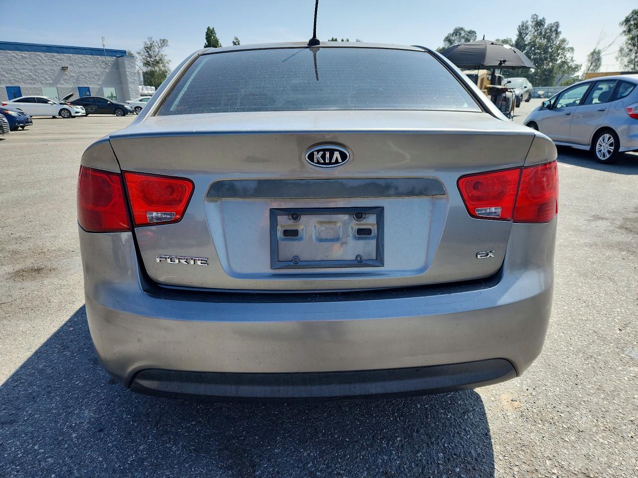 Kia Forte Ex