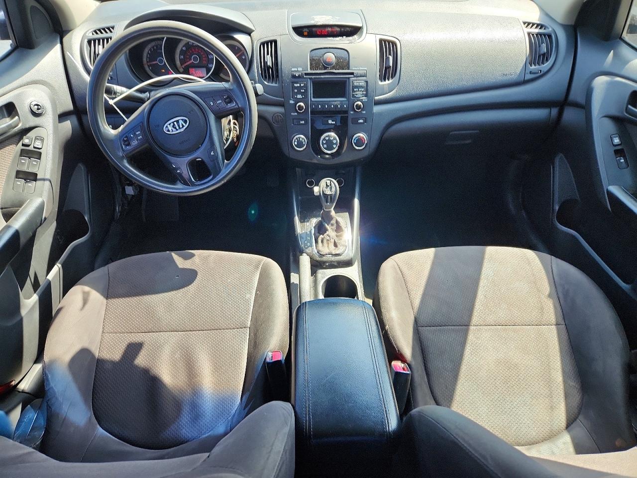 Kia Forte Ex