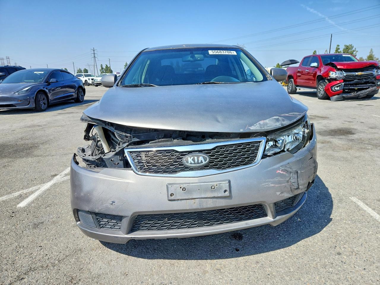 Kia Forte Ex