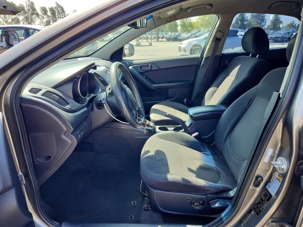 Kia Forte Ex