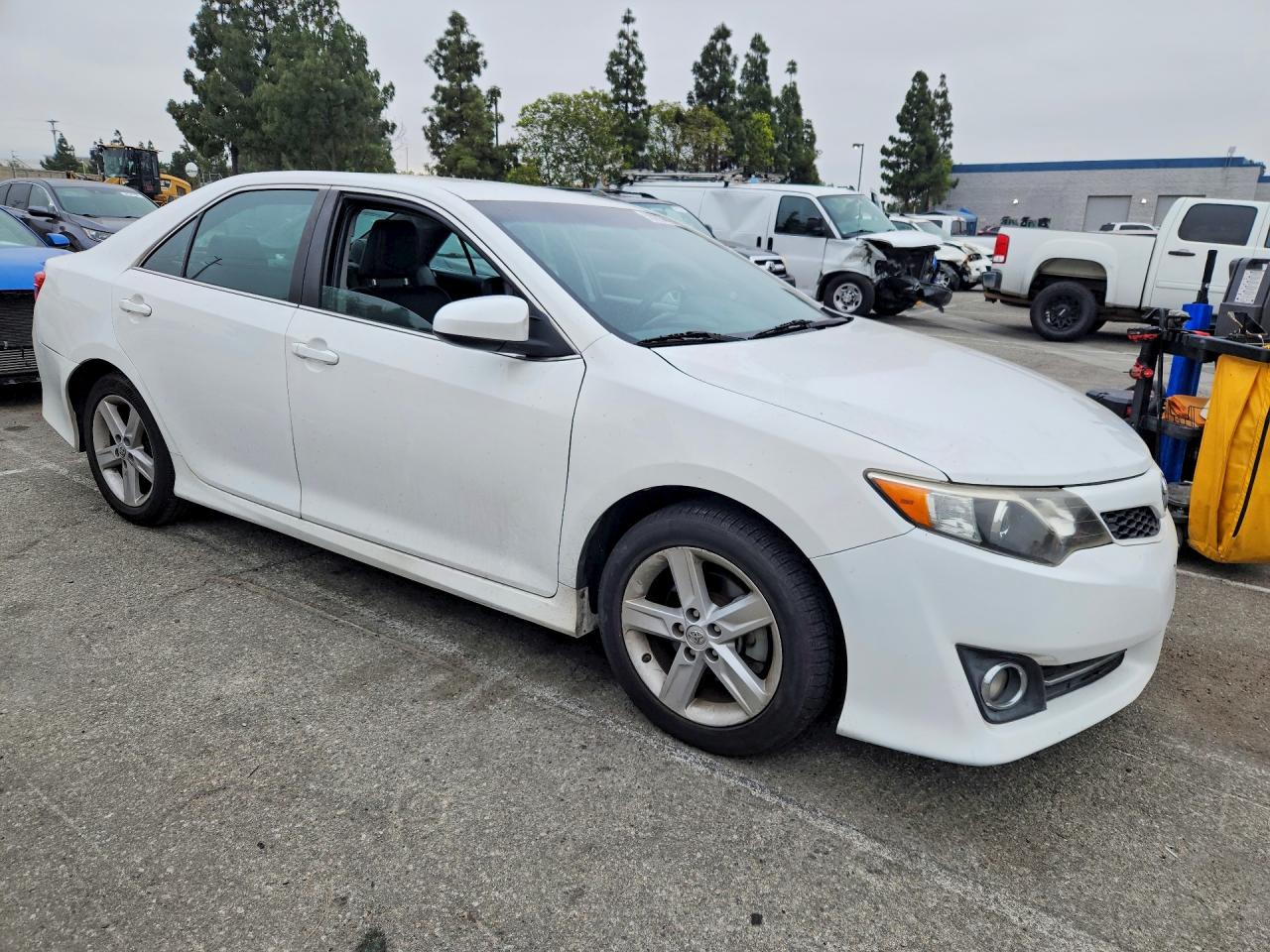 Toyota Camry Se