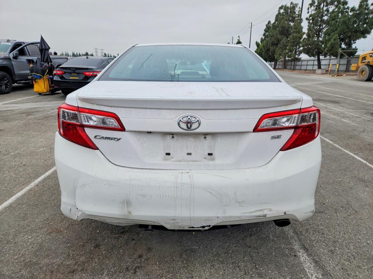 Toyota Camry Se