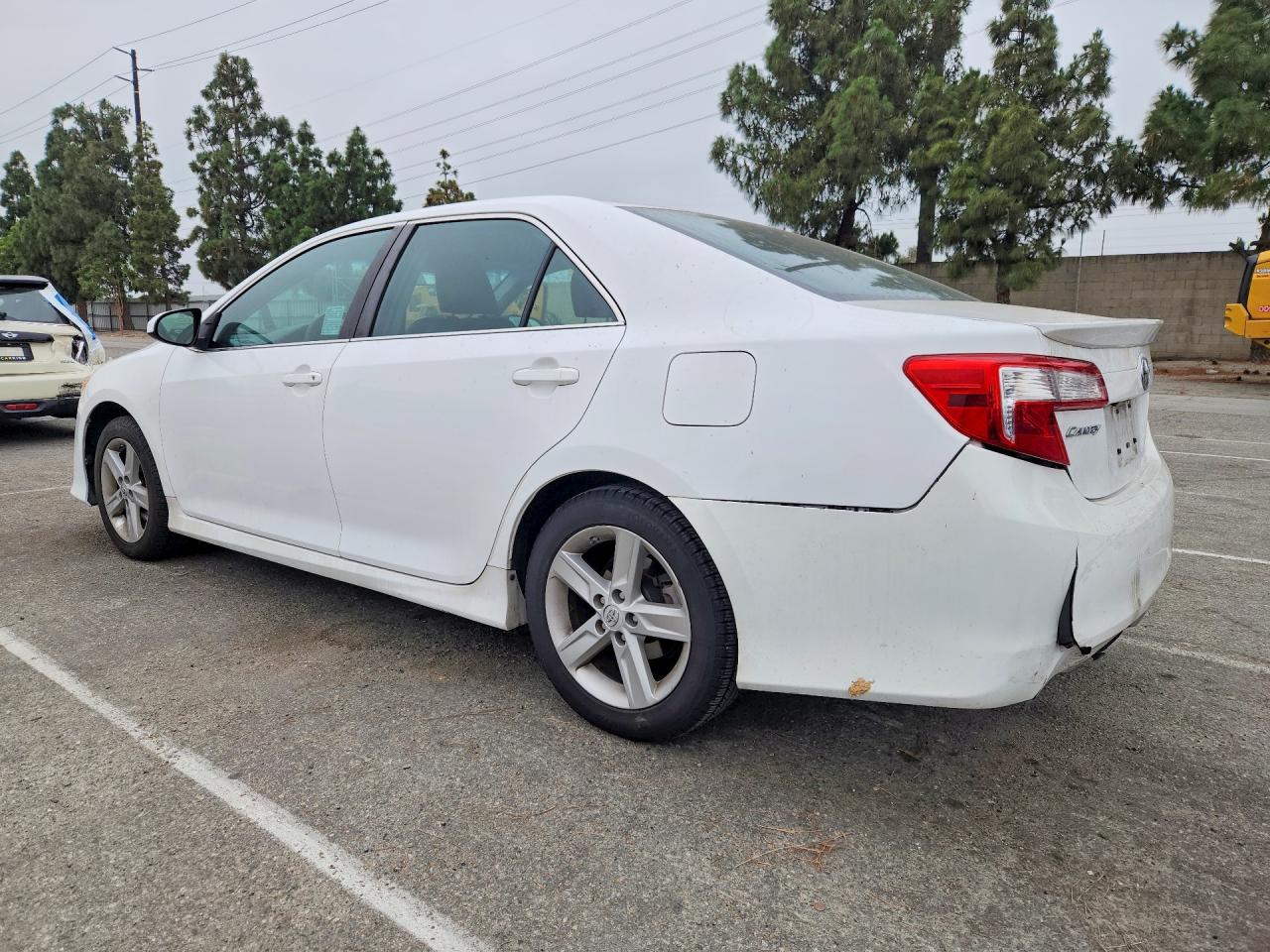 Toyota Camry Se
