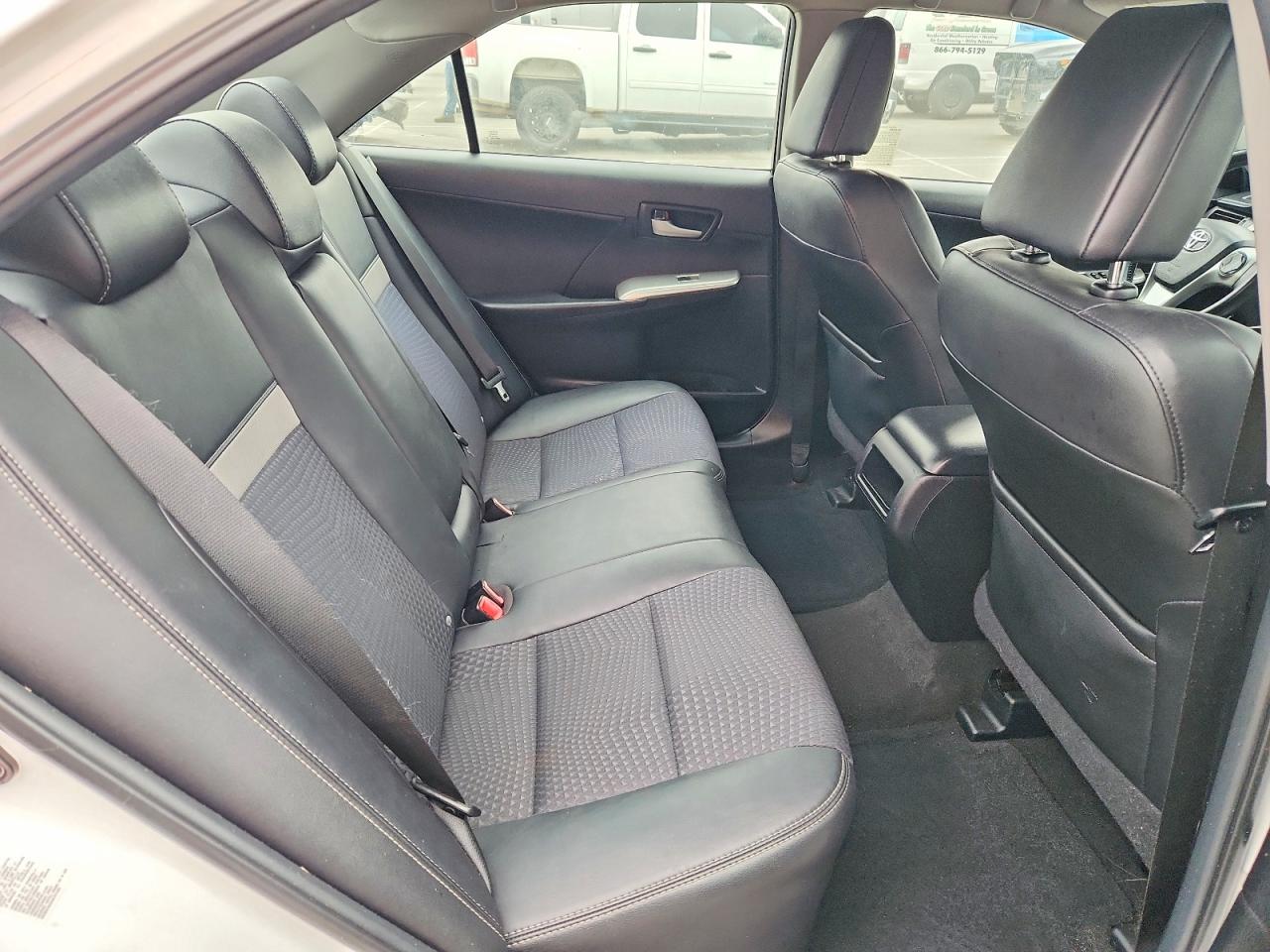 Toyota Camry Se