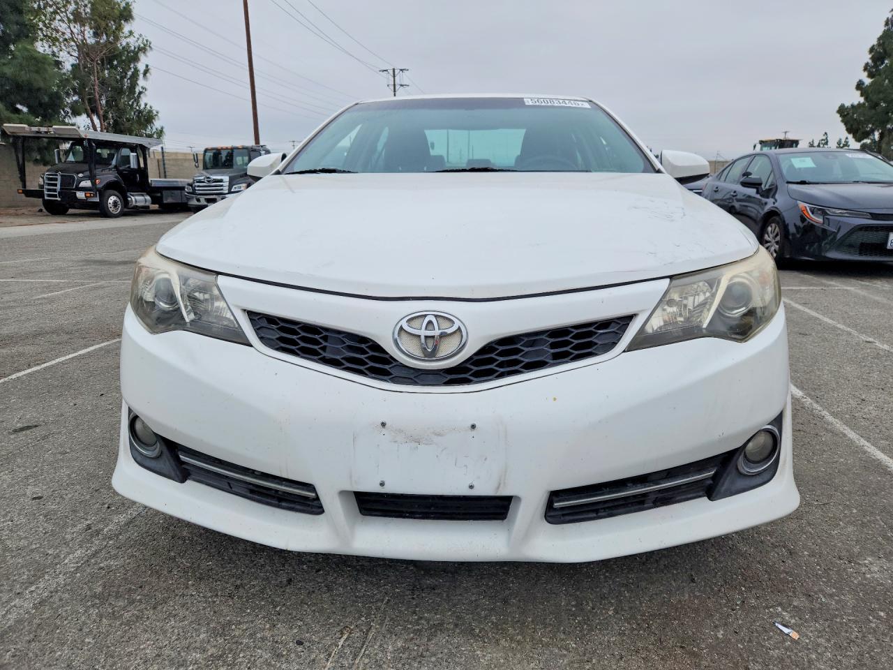 Toyota Camry Se
