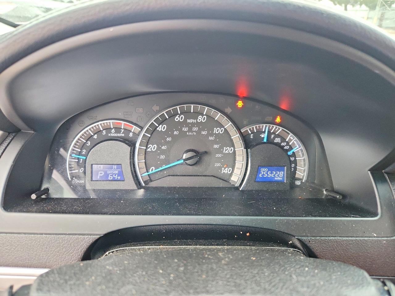 Toyota Camry Se