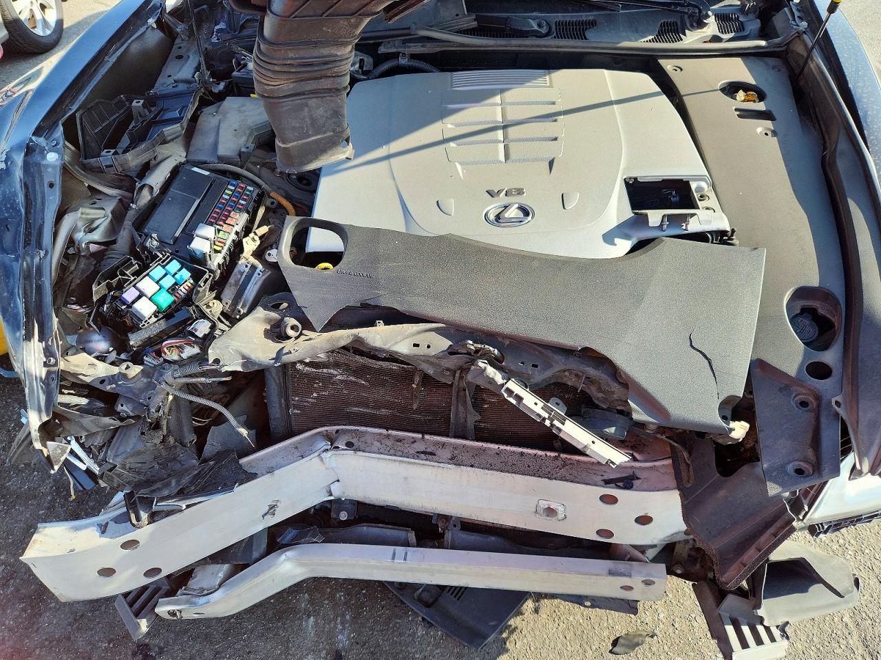 Lexus LS 460l