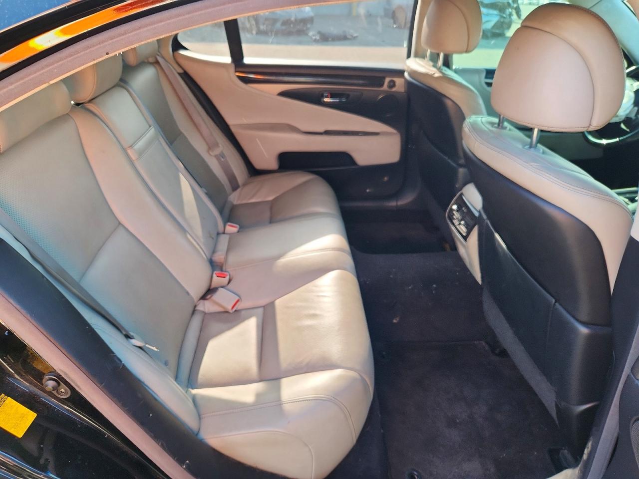 Lexus LS 460l