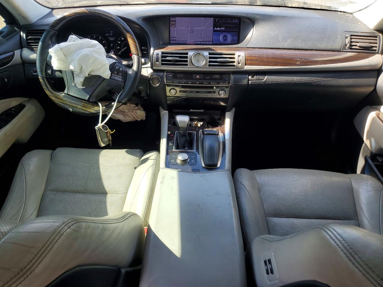 Lexus LS 460l