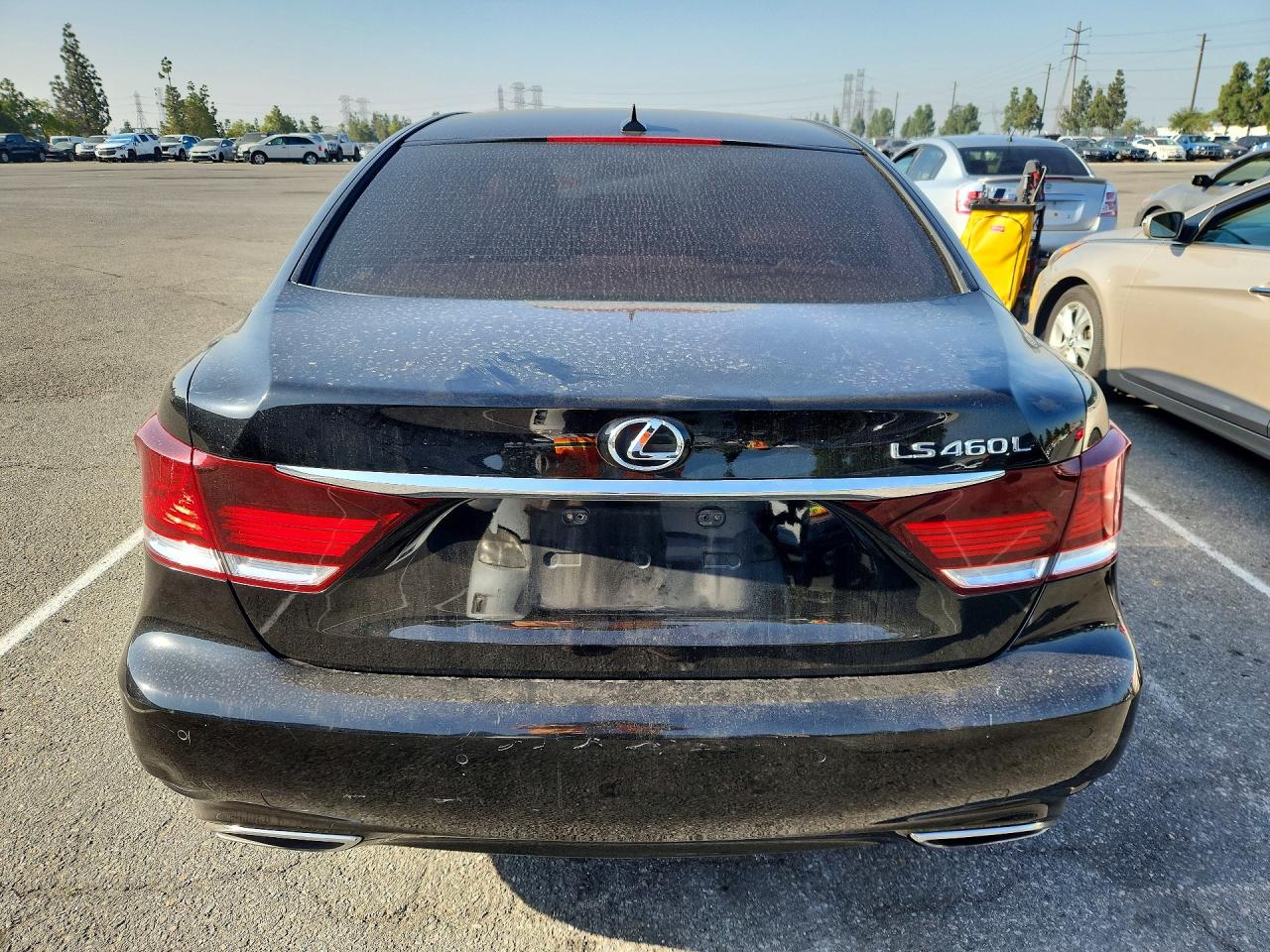 Lexus LS 460l