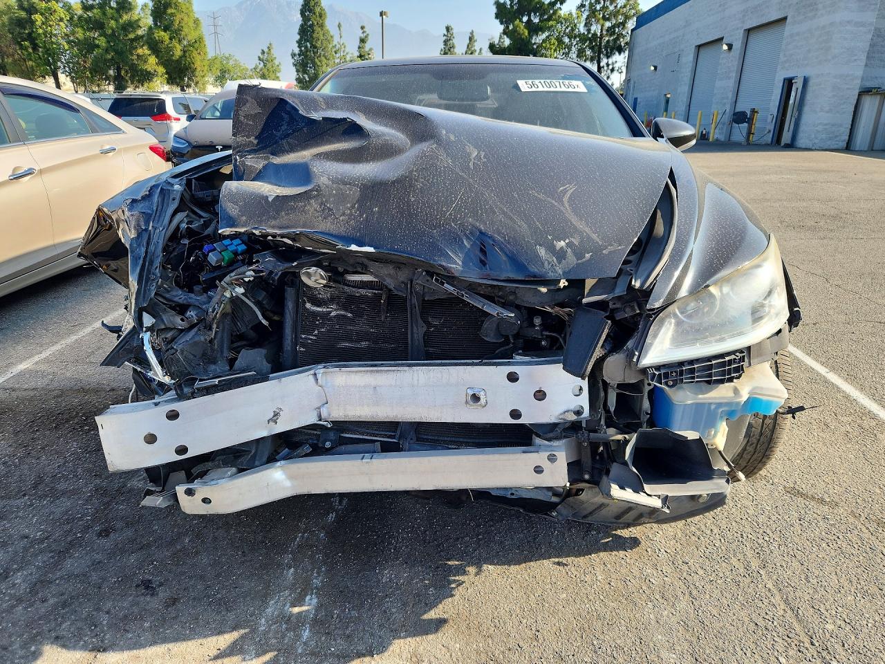 Lexus LS 460l