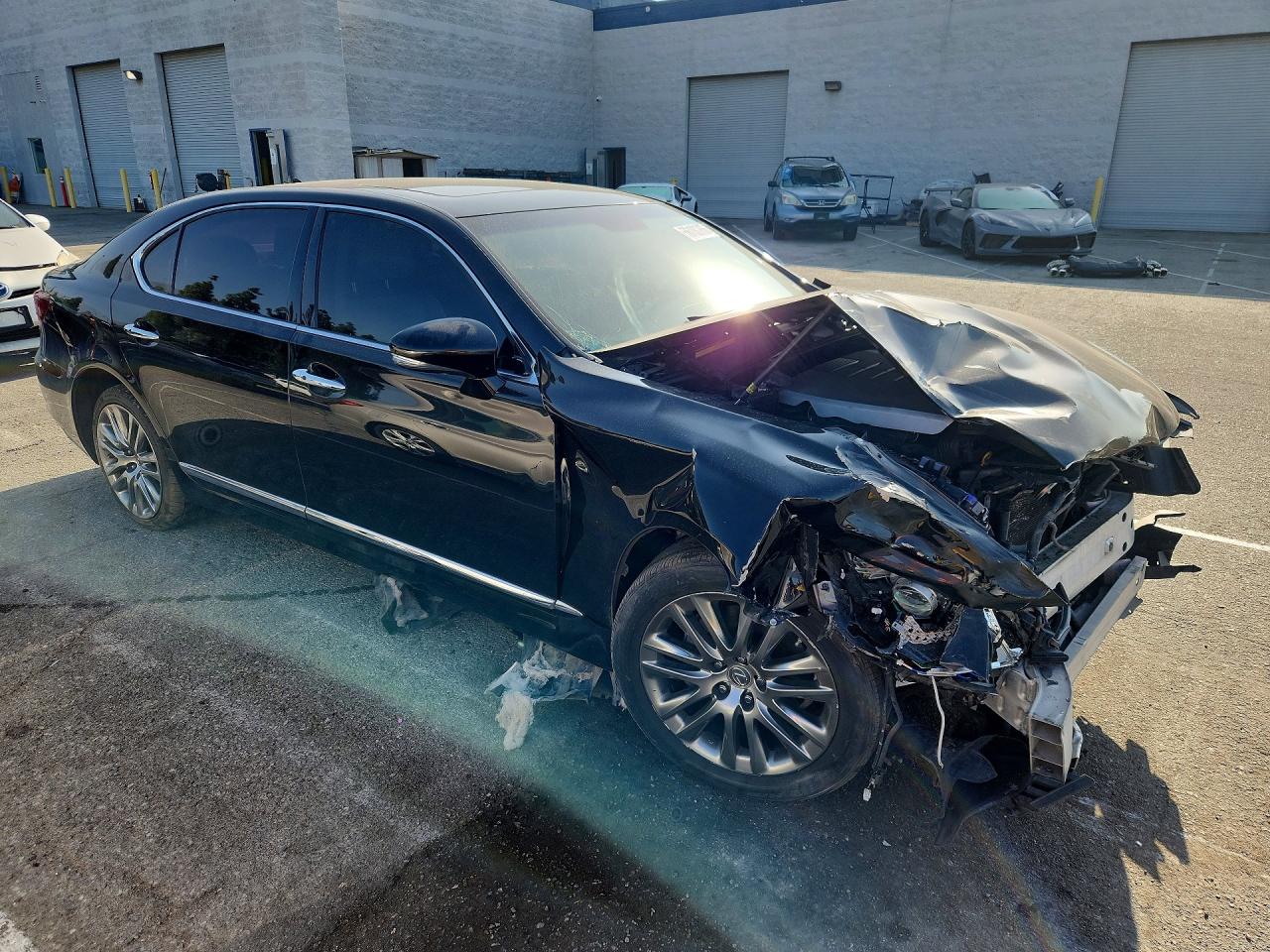 Lexus LS 460l