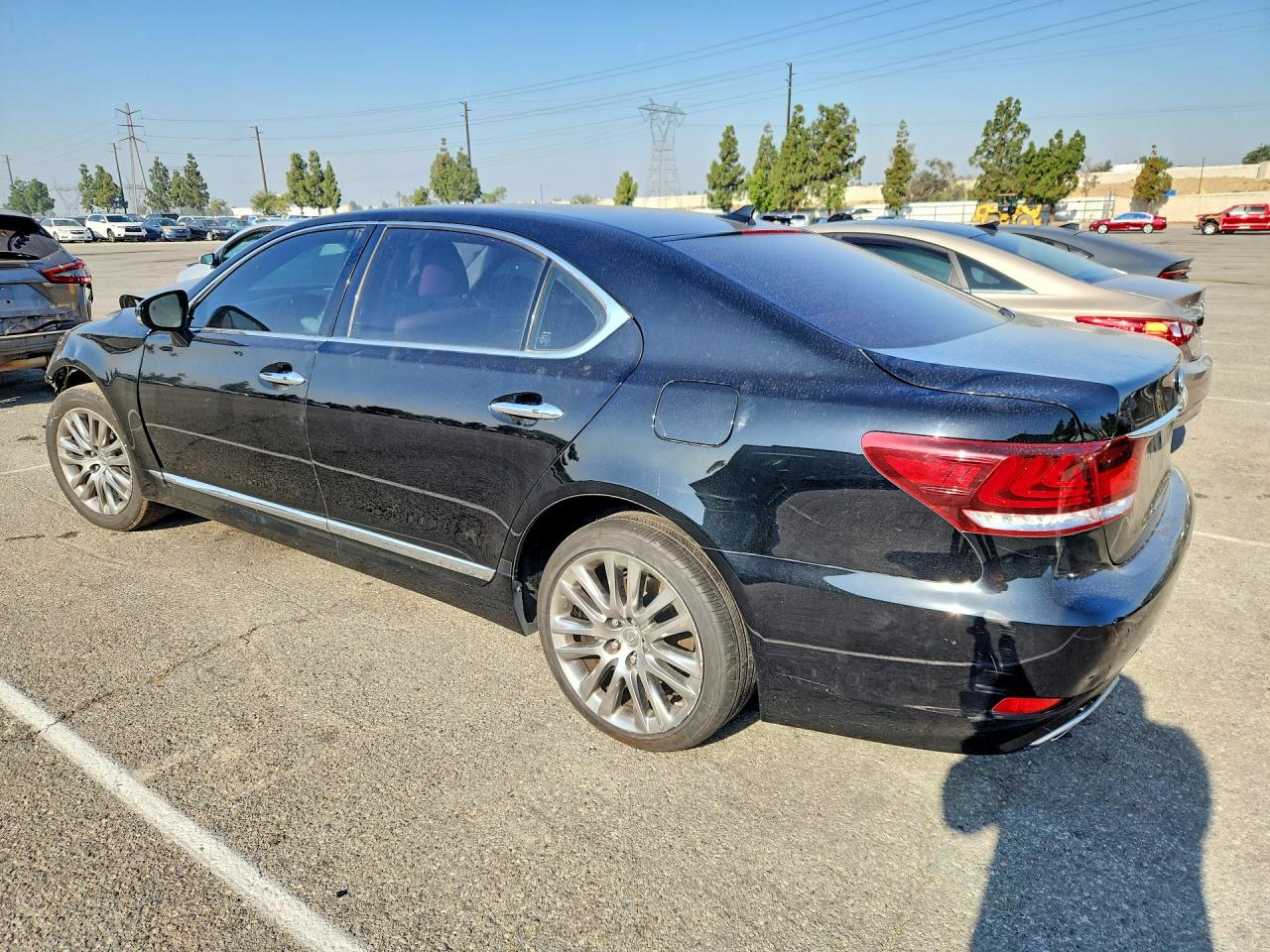 Lexus LS 460l