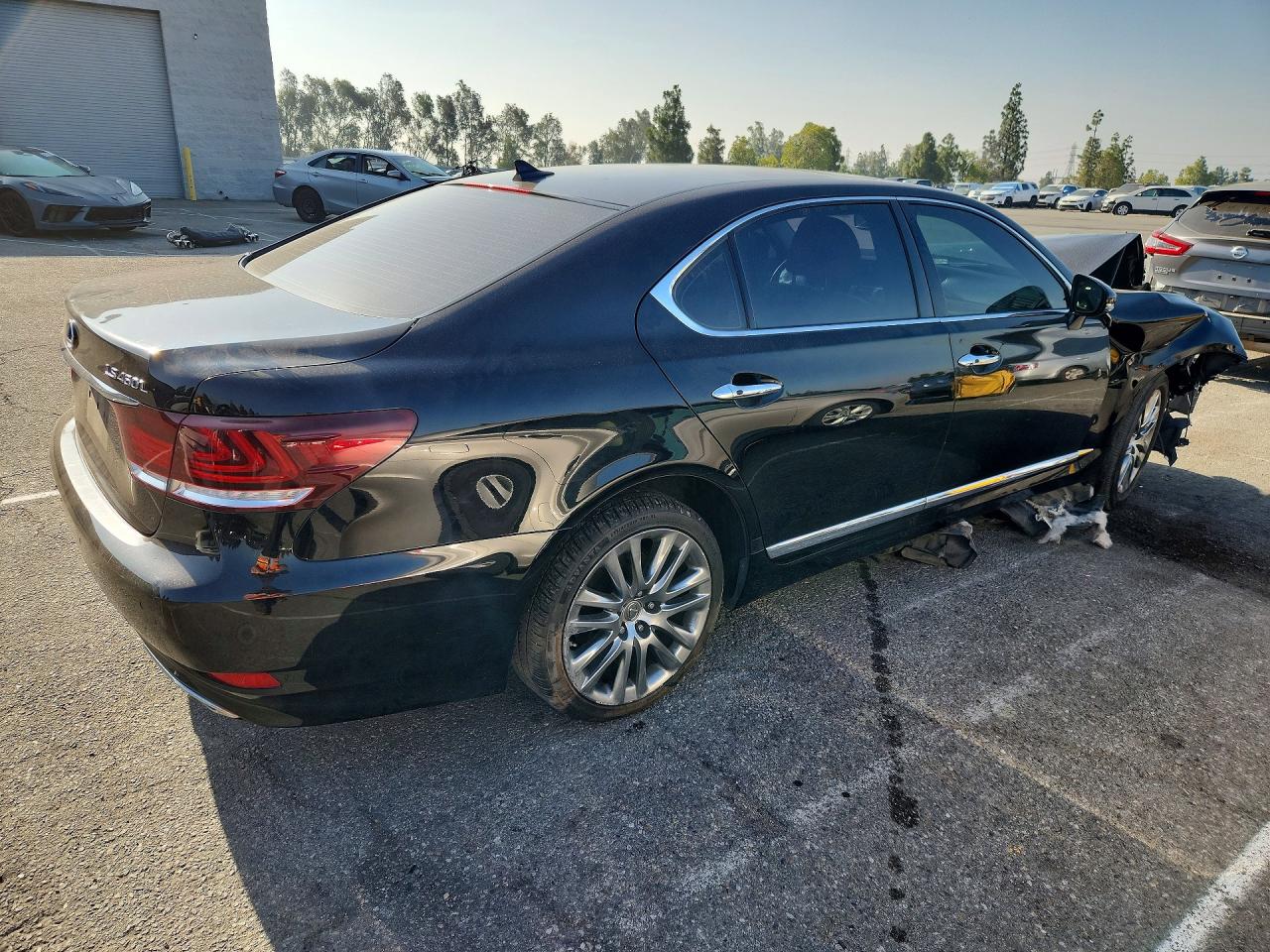 Lexus LS 460l