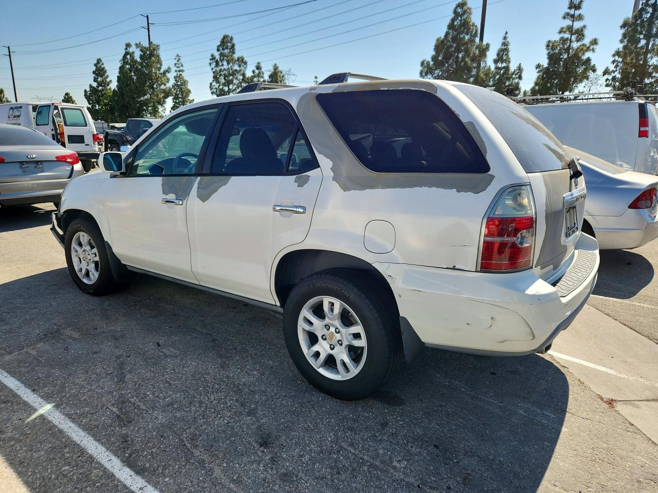 Acura MDX Touring