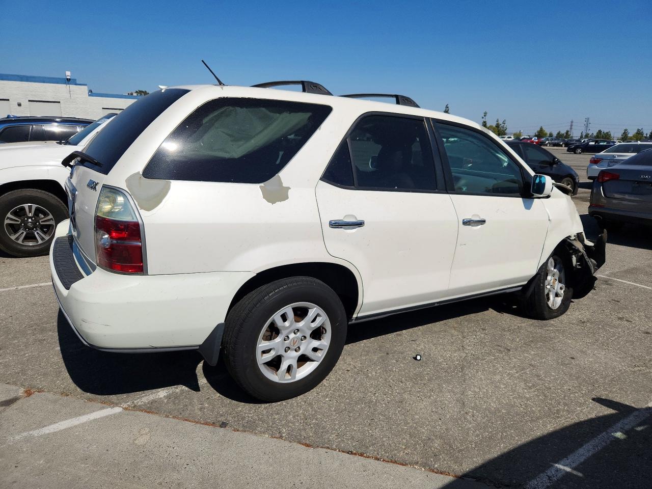 Acura MDX Touring