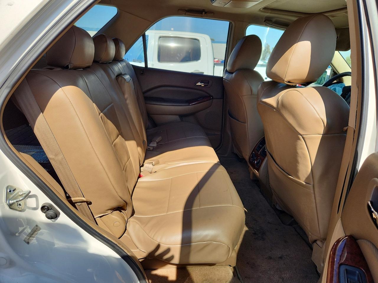 Acura MDX Touring