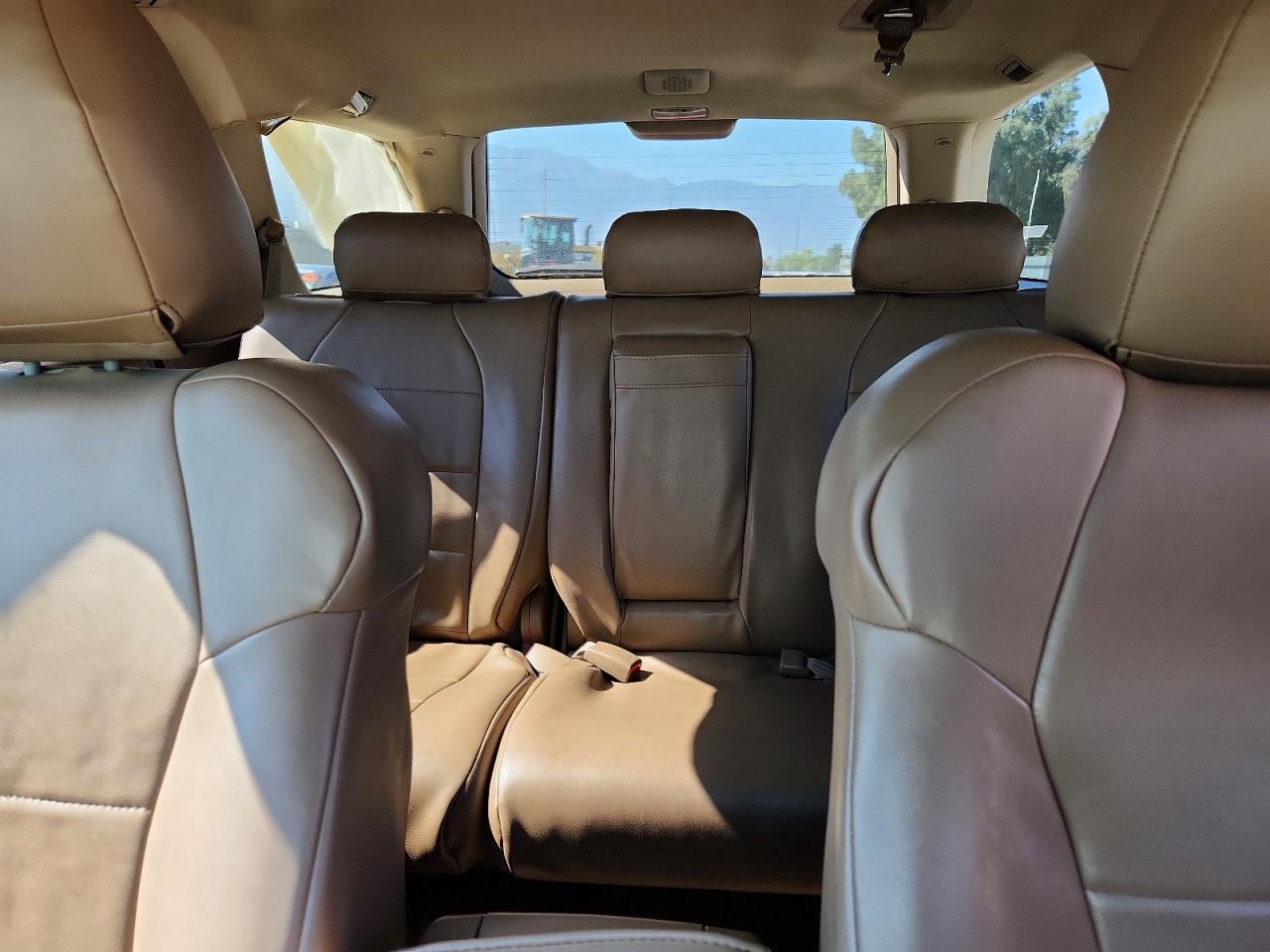 Acura MDX Touring