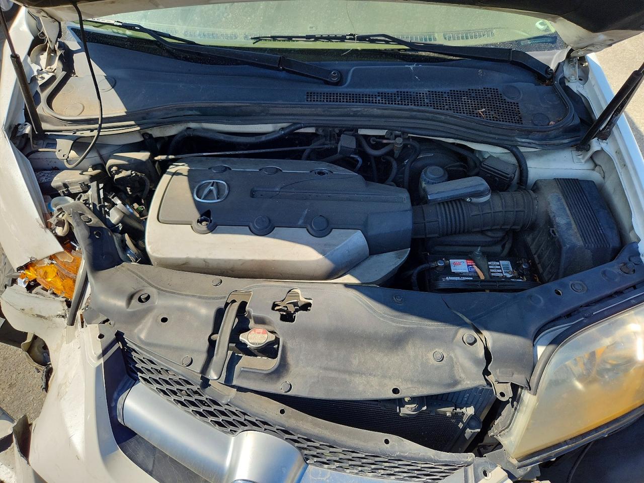 Acura MDX Touring
