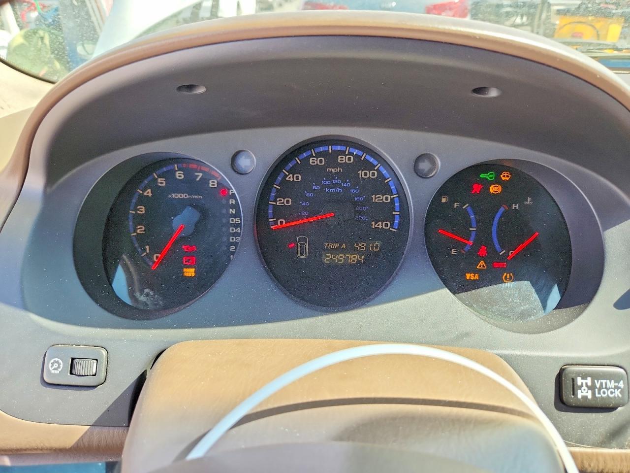 Acura MDX Touring