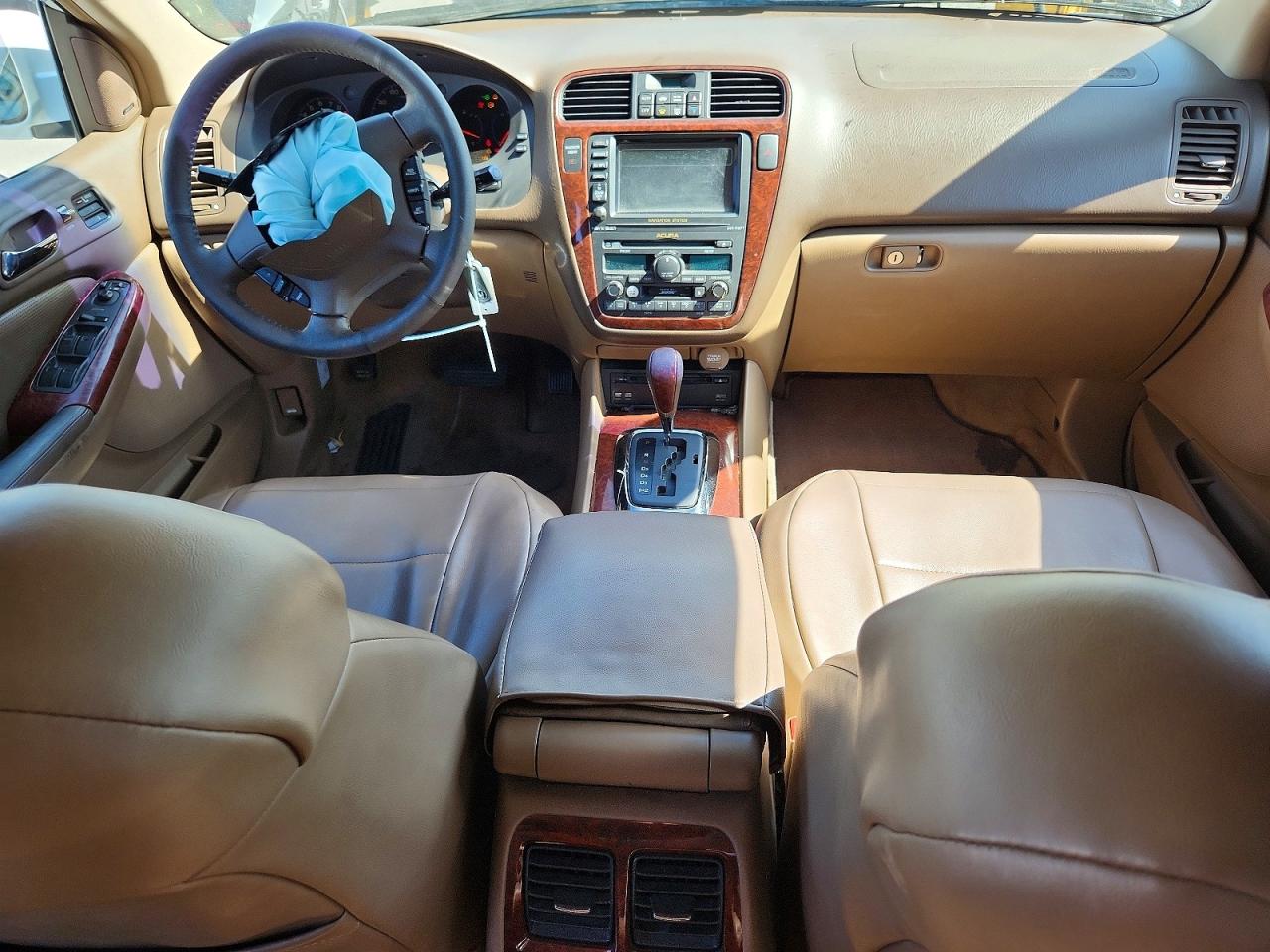Acura MDX Touring